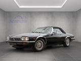 Jaguar XJS / XJSC / XJR-S 5.3 V12 Cabrio - scheckheftgepflegte Jaguar XJS