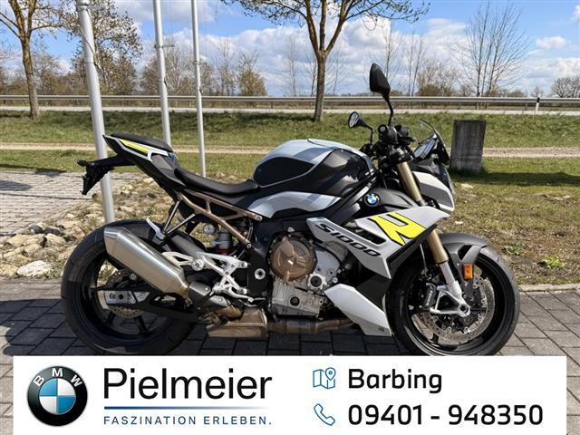 BMW S 1000 R Style Sport, Schmiederäder