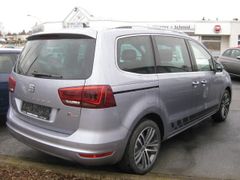 Fahrzeugabbildung Seat Alhambra Alhambra FR-Line 1.4 TSI DSG