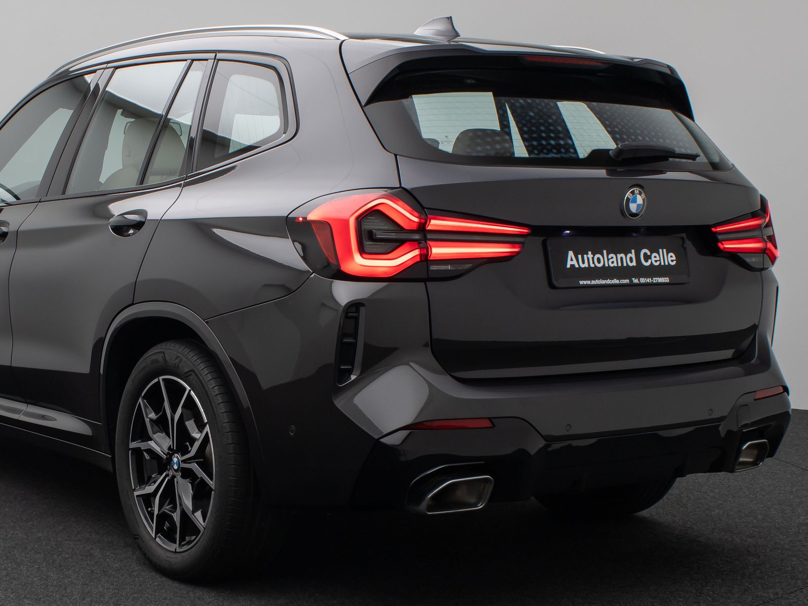Fahrzeugabbildung BMW X3 xD20d  M Sport Laser Panorama 360°HUD DAB 19"