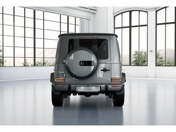 Mercedes G 500 - 4