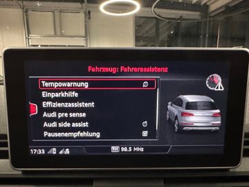 Audi Q5 quattro sport *Matrix-LED*Klima*Kamera*Navi*