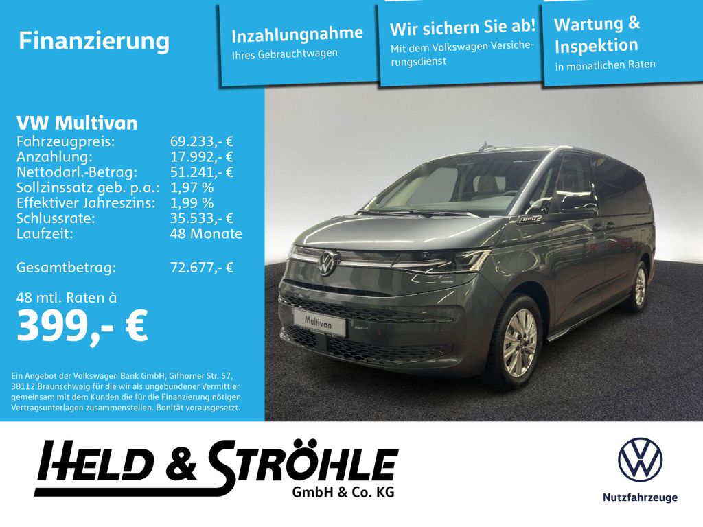 Volkswagen T7 Multivan