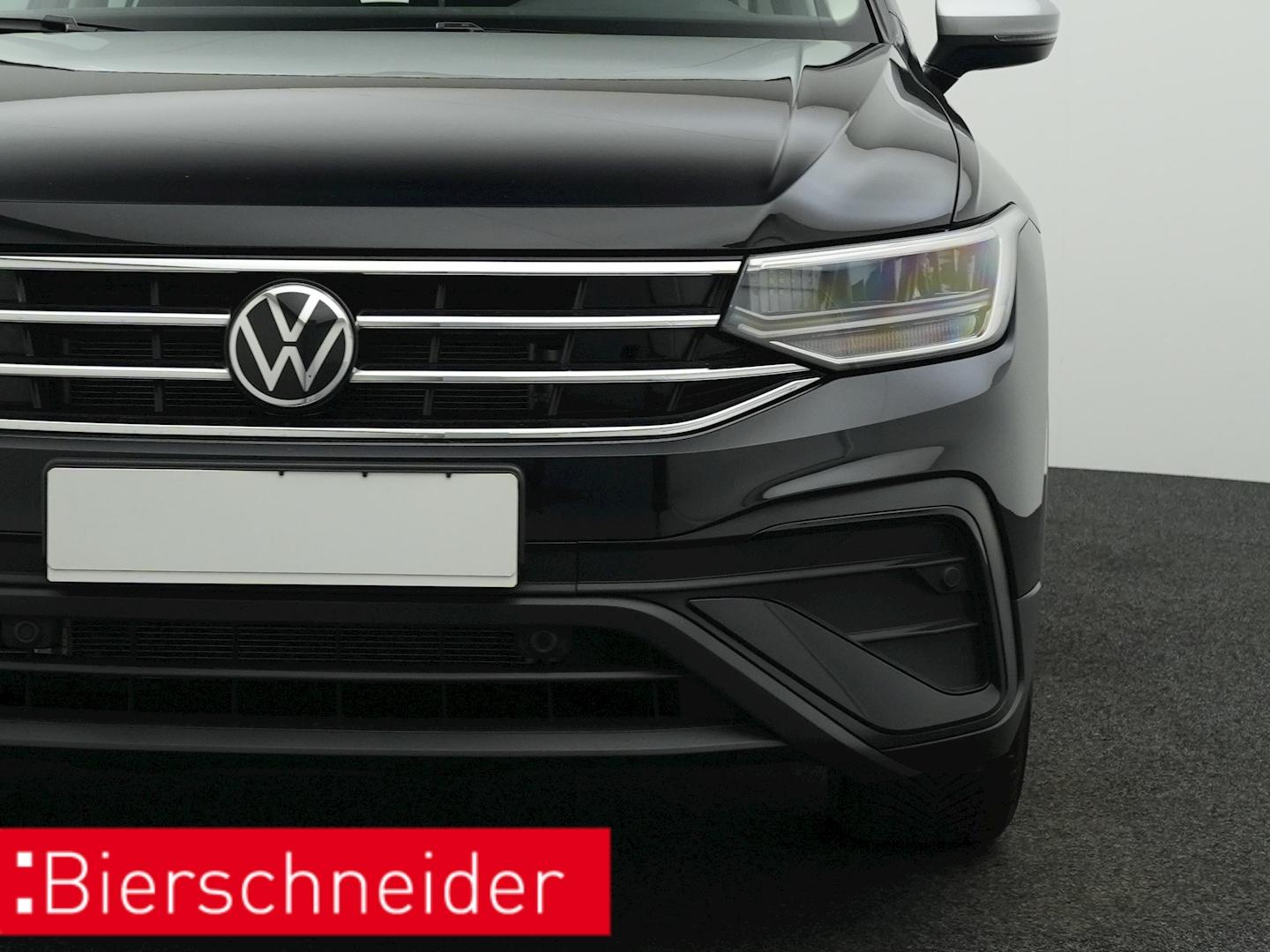 Volkswagen Tiguan Allspace 1.5 TSI DSG Life 7SITZE AHK eHEC, миниатюра 16
