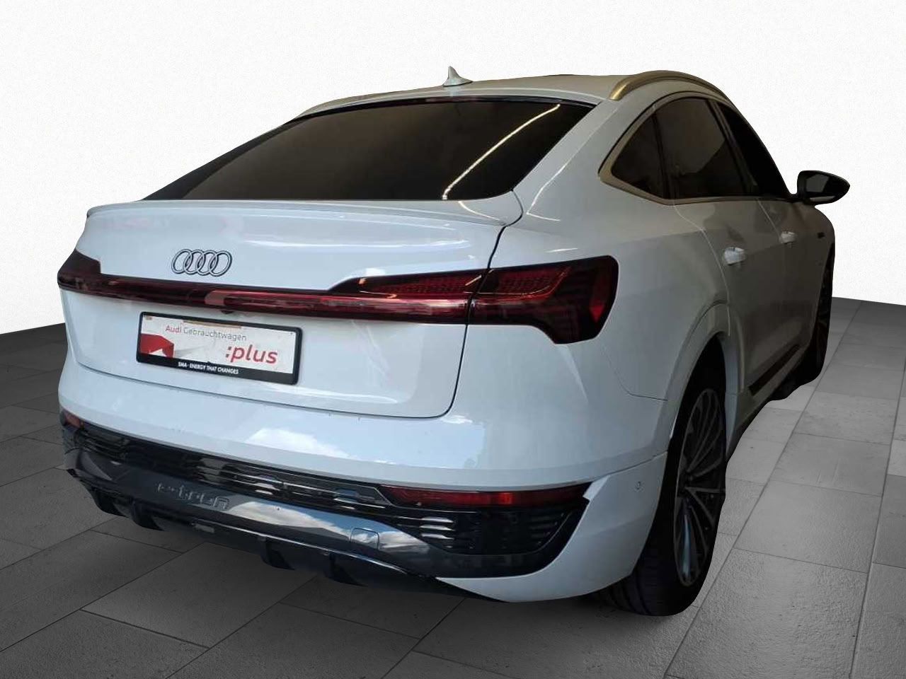 Audi Q8 e-tron - Bild 2