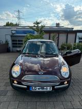 MINI Mini Cooper R50- Weinrot - gebrauchte MINI MINI aus dem Jahr 2001