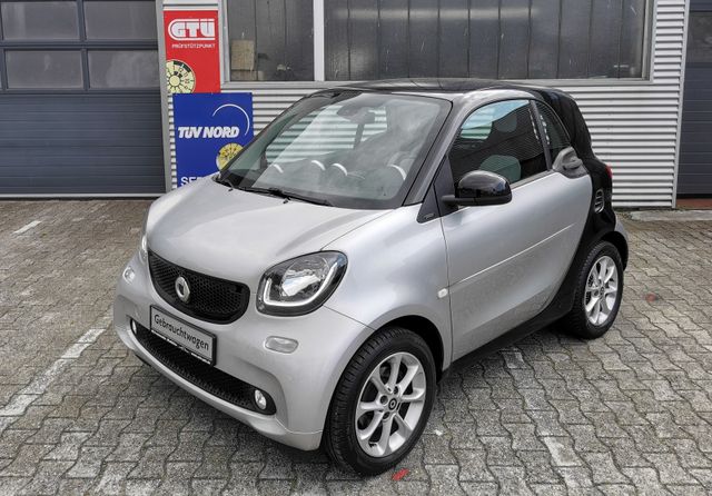 Smart ForTwo 1.0 passion / SOFORT VERFÜGBAR