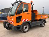 Multicar Fumo M30 4x4 Kipper  Kommunalhydraulik - Multicar M30 fumo