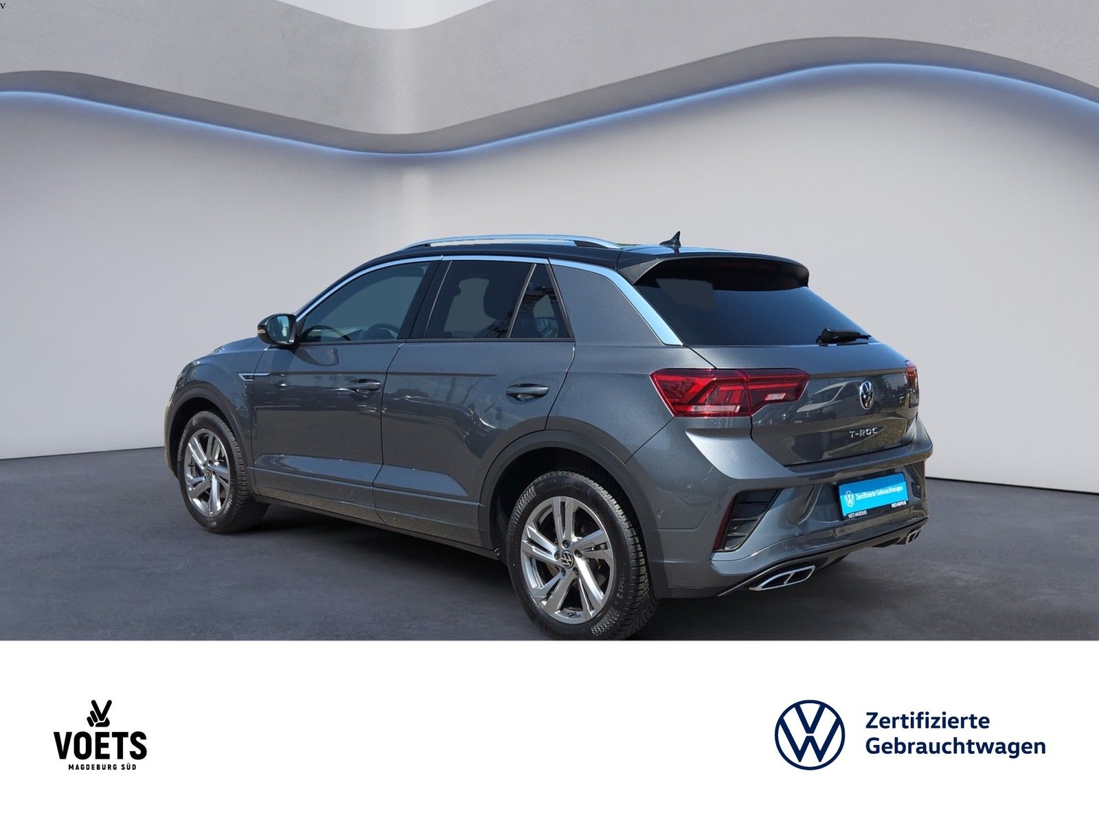 Volkswagen T-Roc - Bild 4