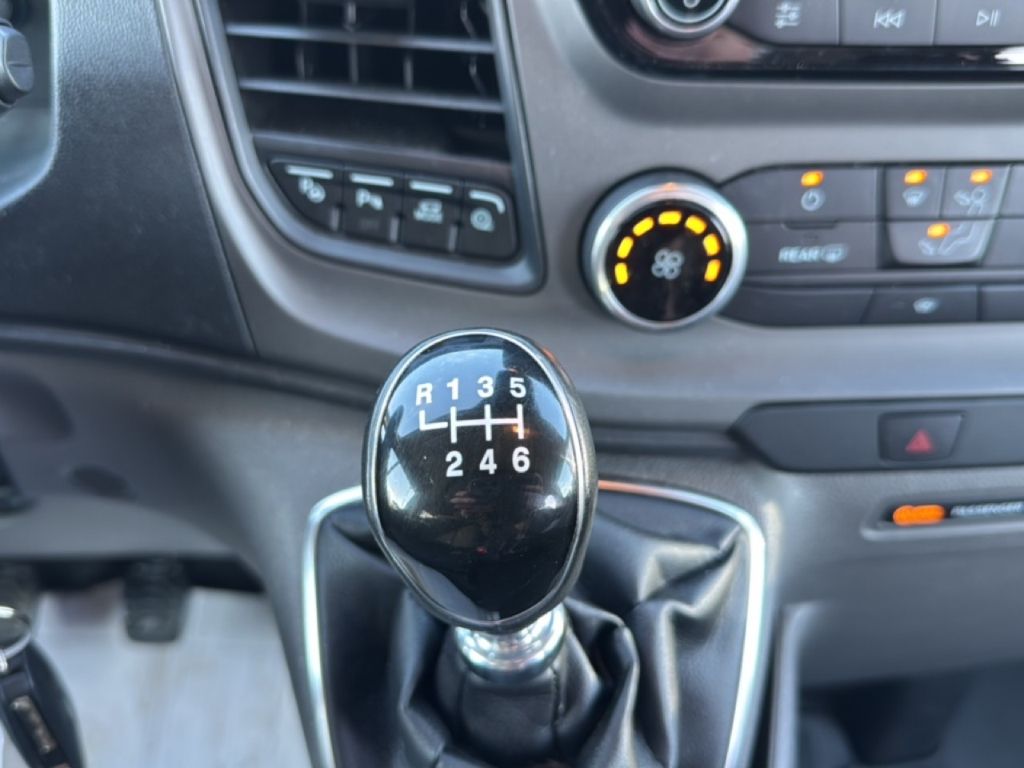 Ford Tourneo Custom BÜRSTNER COPA BAHIA ACTIVE  ähnl. foto 18