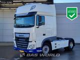 DAF XF 480 4X2 SSC Retarder Standklima 2x Tank - Koffer