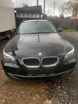 BMW 560L E61 - BMW: E56
