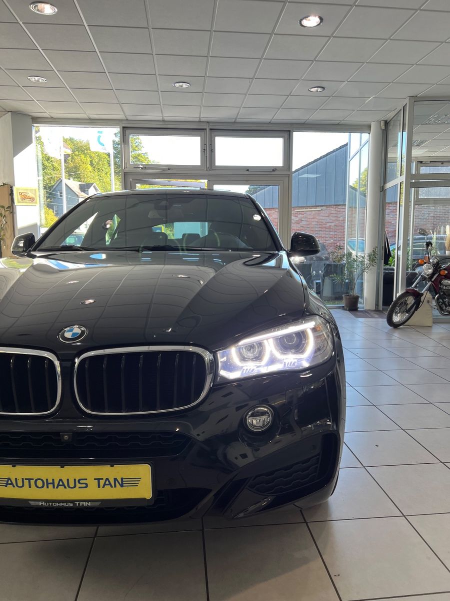 Fahrzeugabbildung BMW X6 xDrive 30 d M Sport Paket *4xSitzh*Head-Up*