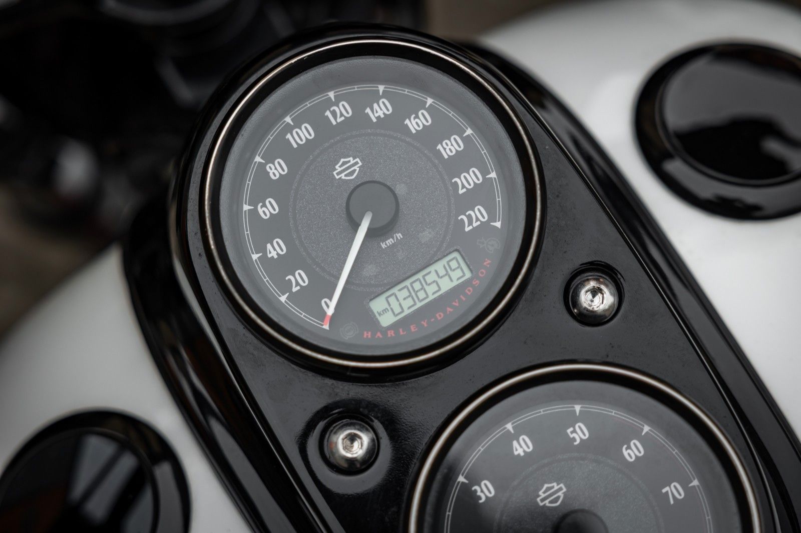 Fahrzeugabbildung Harley-Davidson FXDLS DYNA LOW RIDER S 110cui  - CLUBSTYLE -