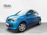 Renault TWINGO Dynamique SCe 70 Sitzh. - Renault Twingo: Blau