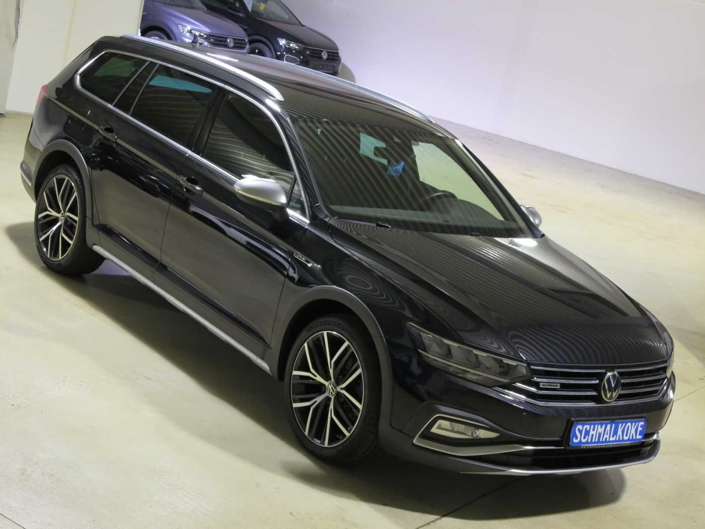 VW Passat Alltrack