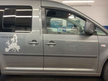 Volkswagen Caddy - 7
