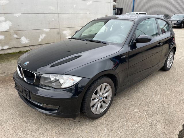 BMW 116i Klima Sitzheizung Alu Schiebedach