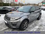 Land Rover RANGE ROVER EVOQUE 2.0 Td4 SE DYNAMIC 97-TKM - Land Rover Gebrauchtwagen in Hamburg