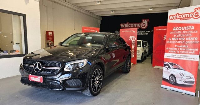 Mercedes-Benz Mercedes Classe GLC 250 d Exclusive 4matic auto