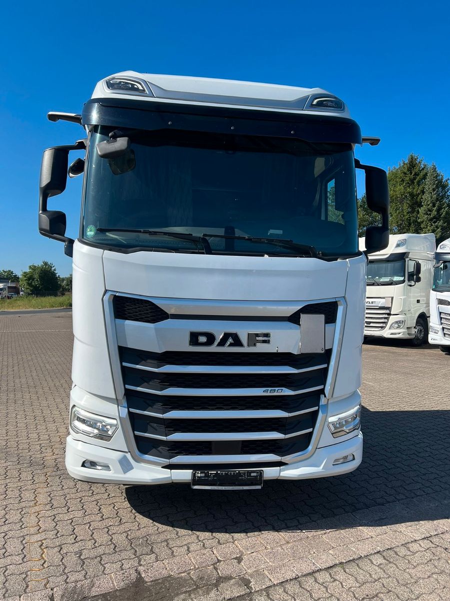 Fahrzeugabbildung DAF XG 480 FT SSC NGD E6, Bj.2022