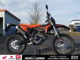 Beta RR 125 4T LC Enduro Schwarz Modell 25 sofort - BETA ENDURO RR 125 4T