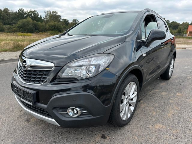 Opel Mokka Innovation ecoFlex 1.6 Diesel "2.Hand"