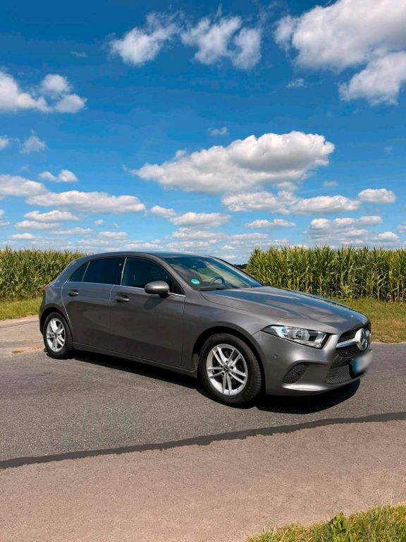 Image of Mercedes-Benz A 180