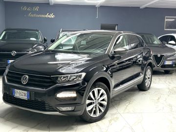 Volkswagen T-Roc - 1