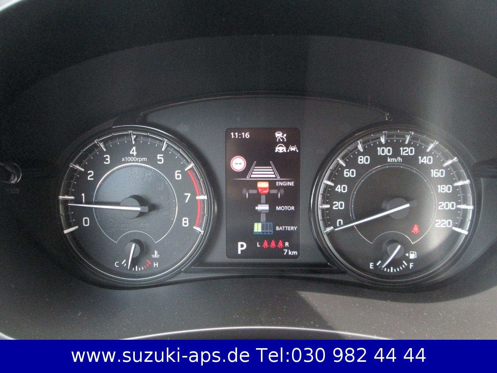 Suzuki (SX4) S-Cross 1,4 6A/T 2WD GL+