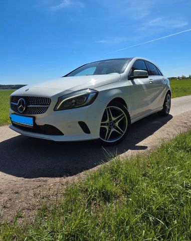 MERCEDES-BENZ A 180