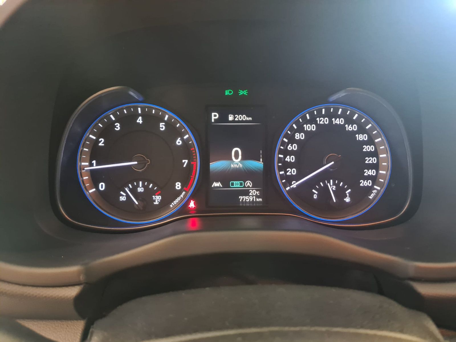 Fahrzeugabbildung Hyundai Kona Pure N-Line / LED / 1.HAND / NAVI / KAMERA