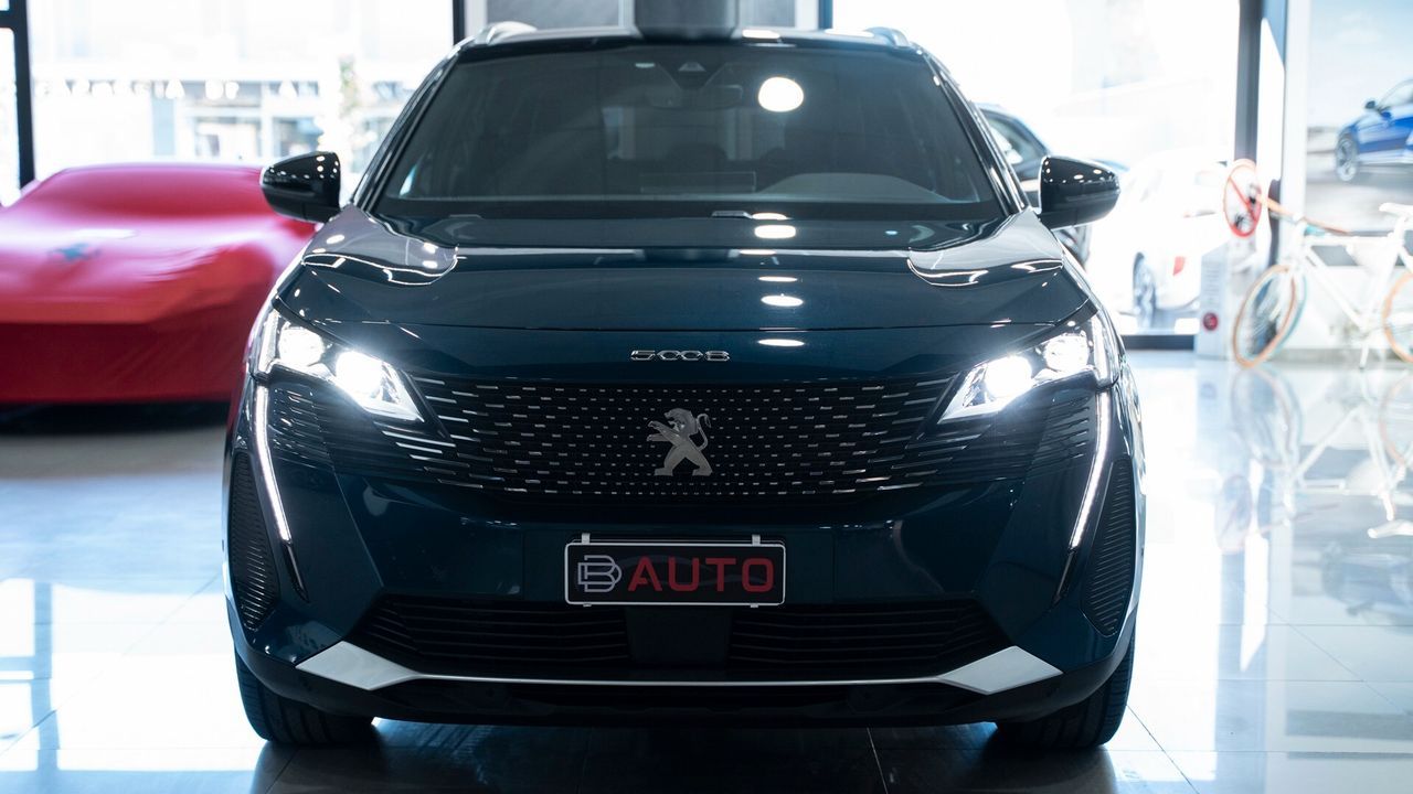 Peugeot 5008 1.5 BLUEHDI GT PACK SES 131 CV EAT8 imagem 3