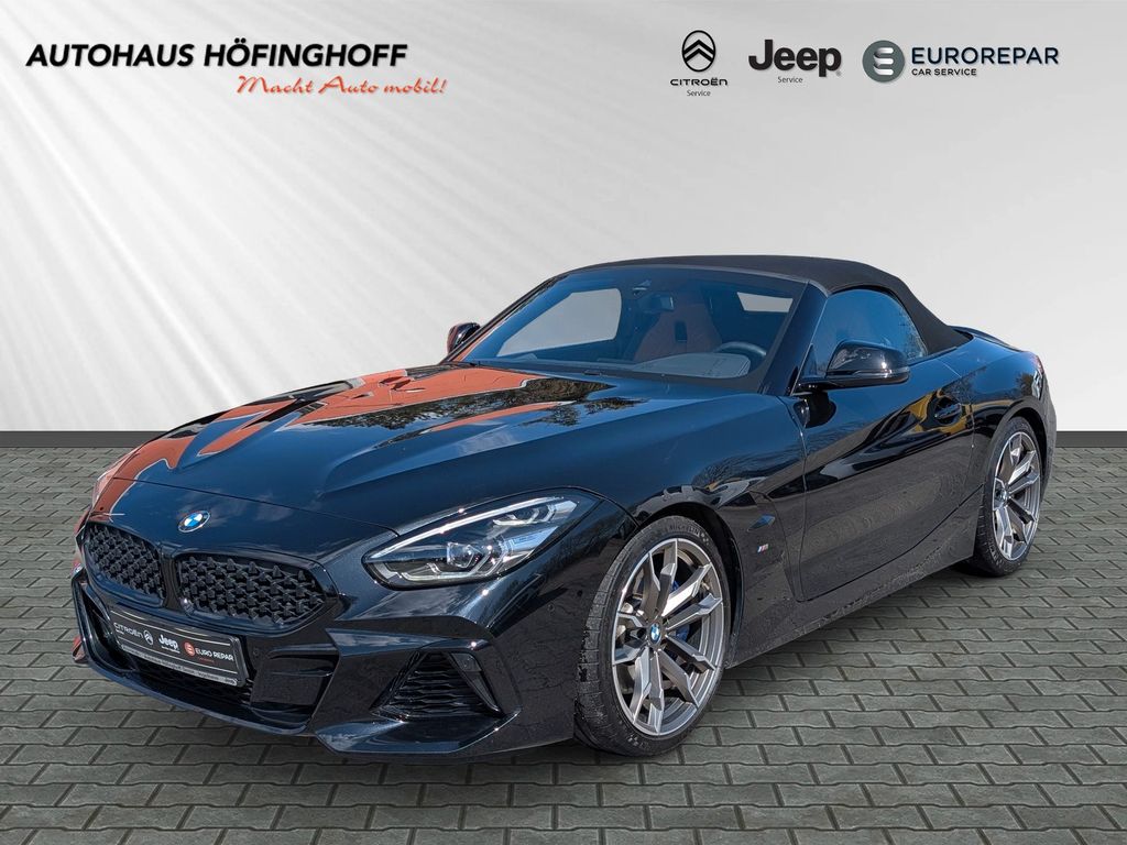 Image of BMW Z4