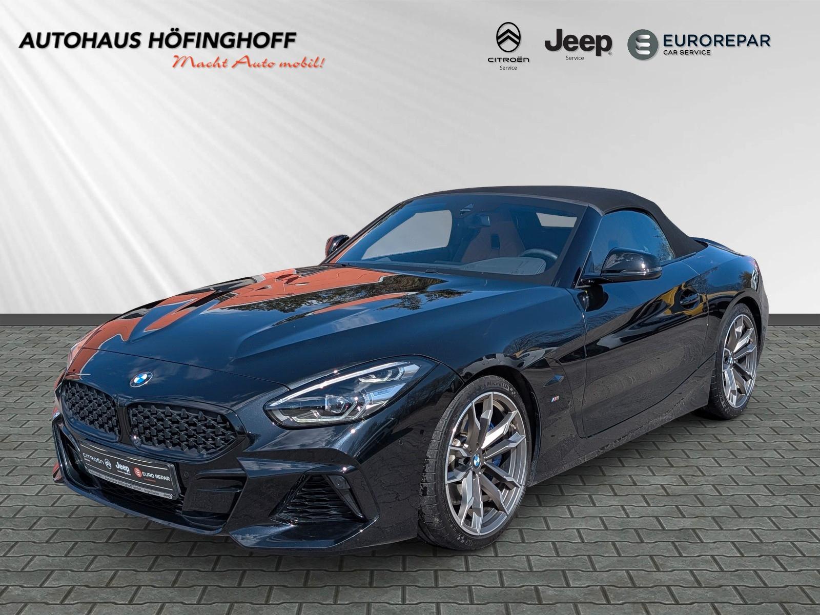 BMW Z4 Roadster M40i Cabriolet *VIELE EXTRAS*