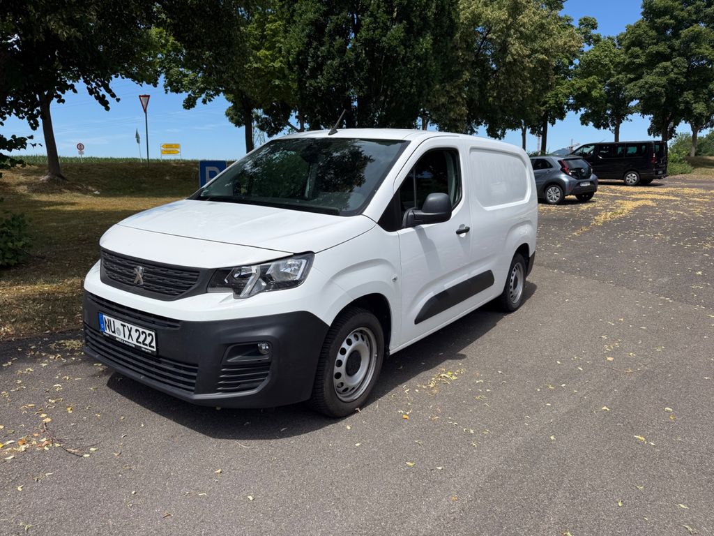 Image of Peugeot Partner