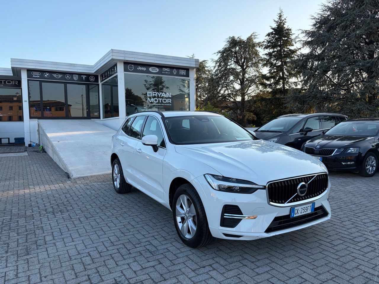 Other Volvo XC 60 XC60 B4 (d) AWD GEARTRONIC MOMENTUM imagem 2