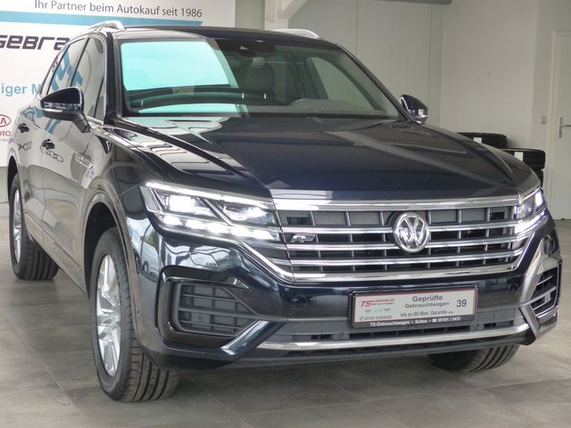 Volkswagen Touareg R-Line 4Motion AHK+ACC+MatrixLED+Leder