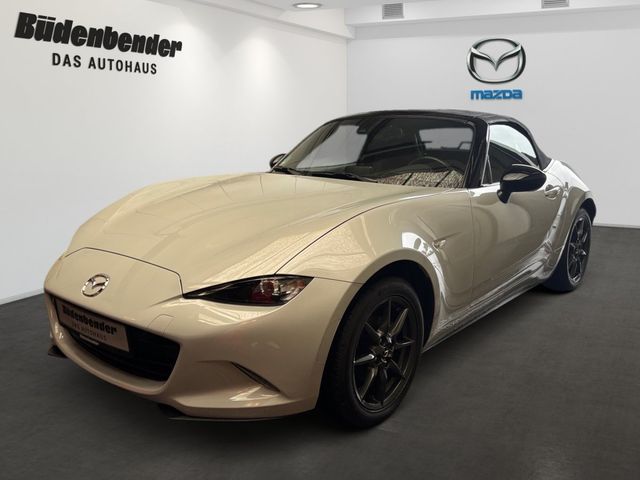 Mazda MX-5 SKYACTIV-G 131 6GS Exclusive-Line TEC-P NAV