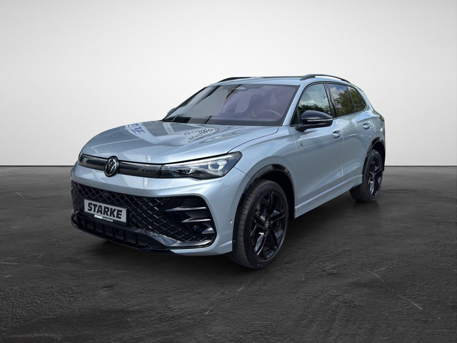 Volkswagen Tiguan 2.0 TSI DSG 4M R-Line Black Style HeadUp foto 3