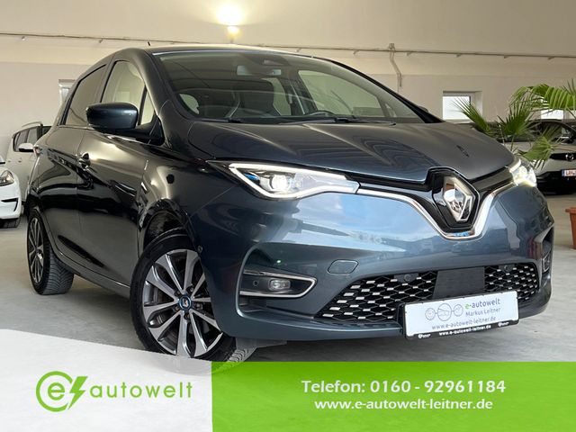 Renault ZOE R135 Z.E.50 Intens CCS Winter-Paket RFK