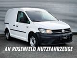 Volkswagen Caddy 2.0TDI AHK/Standhz./Sitzhz/Tempom/Flügeltü - Volkswagen Caddy: Standheizung