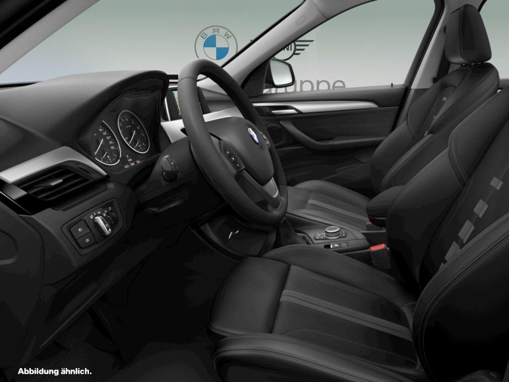 BMW X1 sDrive18i LORDOSE SPORTSITZE SHZ TEMPOMAT ABS