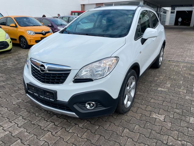 Opel Mokka Edition ecoFlex 4x4 ERSTE HAND/SITZHEIZUNG