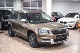 Skoda Yeti 2.0 TDI SCR 110 CV 4x4 Design Edition - Skoda Yeti Edition mit Diesel-Antrieb