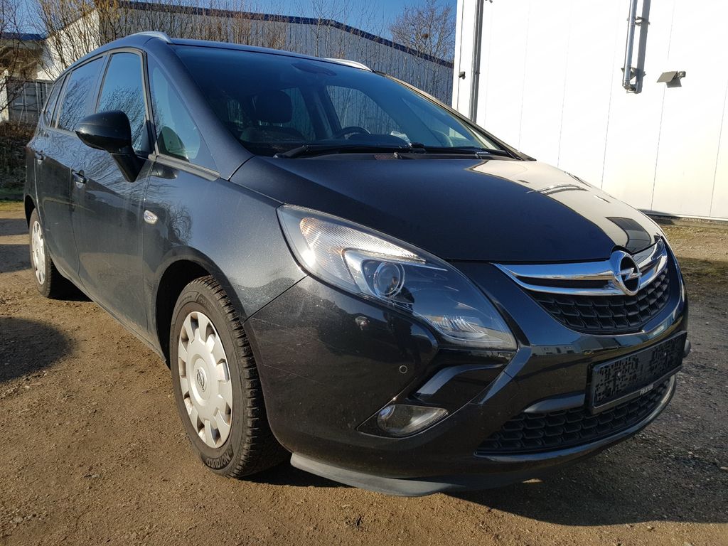 Angebot ansehen Opel Zafira Tourer