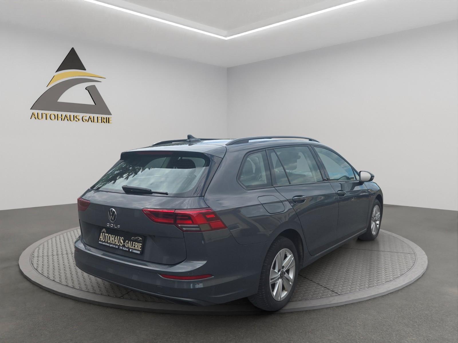 Volkswagen Golf VIII Var Life*VIRTUAL*KAMERA*LED*AHK*ACC, миниатюра 5