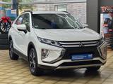 Mitsubishi Eclipse Cross Diamant Edition 2WD*HU/AU*KAMERA* - weiße Mitsubishi Eclipse