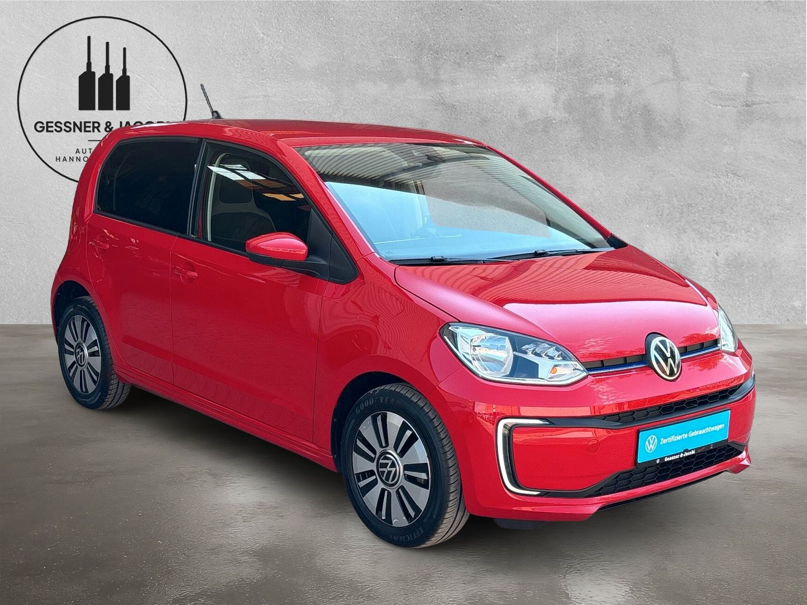 Fahrzeugabbildung Volkswagen e-up! Style Plus SHZ Tempomat Kamera