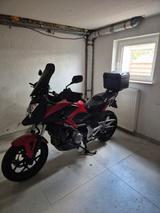 Honda NC 700 X  - HONDA NC 700 X